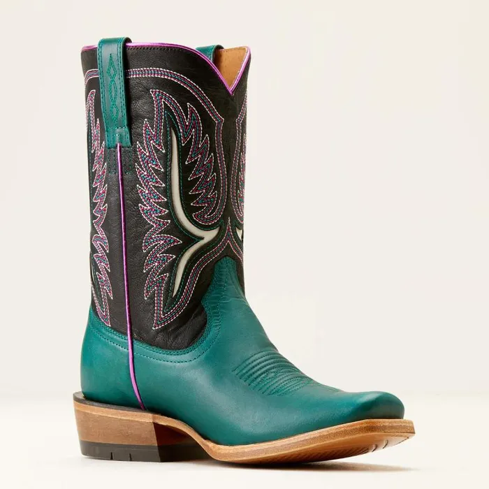 Women Western Boots Ariat Futurity Colt Western Boot Ancient Turquoiseluxe Black Women Western Boots Ariat Futurity Colt Western Boot Ancient Turquoiseluxe Black