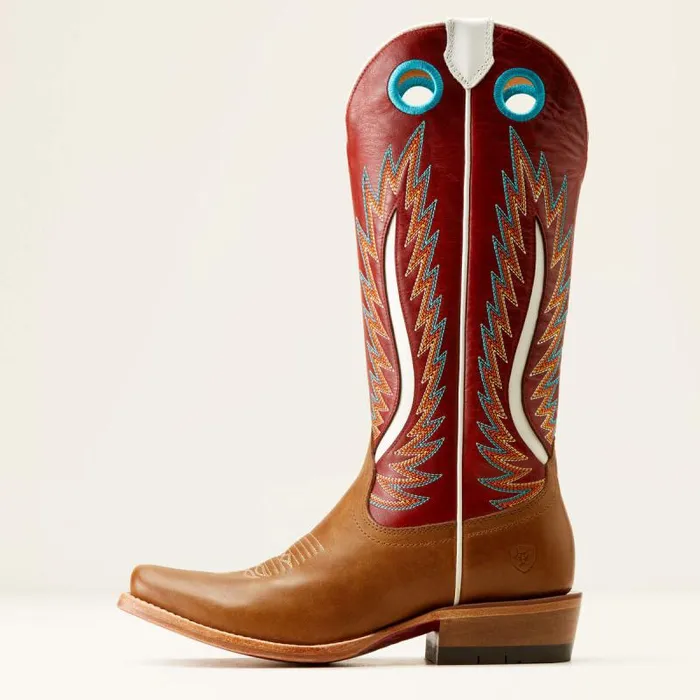 Women Western Boots Ariat Futurity Fort Worth Western Boot Dulce De Lechebolero Red Women Western Boots Ariat Futurity Fort Worth Western Boot Dulce De Lechebolero Red