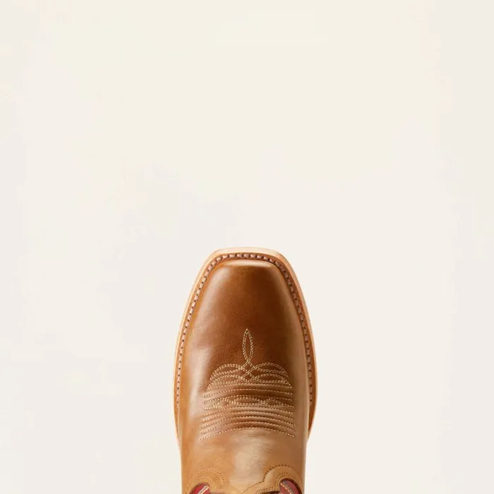 Women Western Boots Ariat Futurity Fort Worth Western Boot Dulce De Lechebolero Red Women Western Boots Ariat Futurity Fort Worth Western Boot Dulce De Lechebolero Red