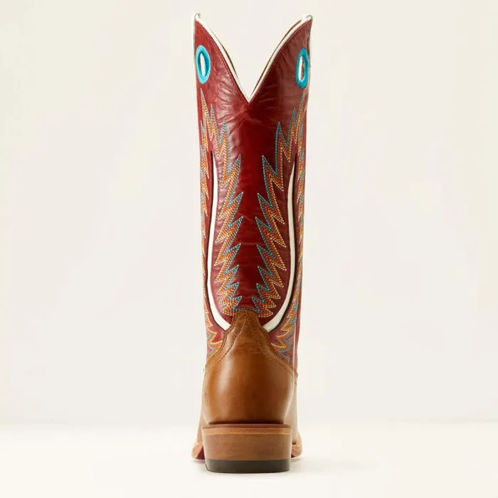 Women Western Boots Ariat Futurity Fort Worth Western Boot Dulce De Lechebolero Red Women Western Boots Ariat Futurity Fort Worth Western Boot Dulce De Lechebolero Red