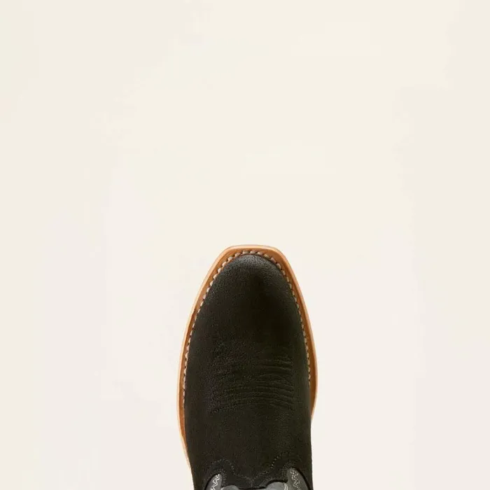 Women Western Boots Ariat Futurity Limited Western Boot Black Roughoutink Well Women Western Boots Ariat Futurity Limited Western Boot Black Roughoutink Well