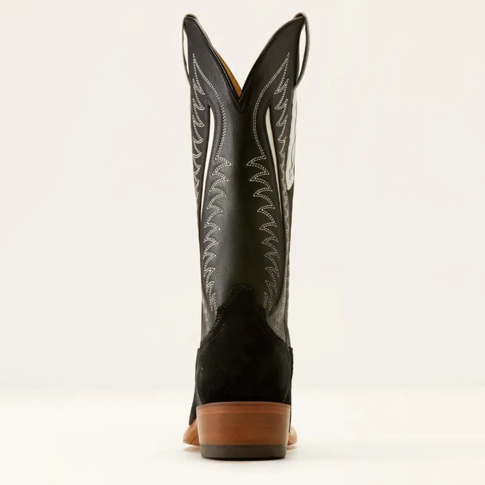 Women Western Boots Ariat Futurity Limited Western Boot Black Roughoutink Well Women Western Boots Ariat Futurity Limited Western Boot Black Roughoutink Well