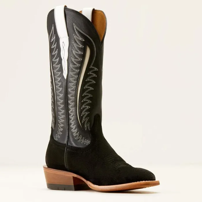Women Western Boots Ariat Futurity Limited Western Boot Black Roughoutink Well Women Western Boots Ariat Futurity Limited Western Boot Black Roughoutink Well