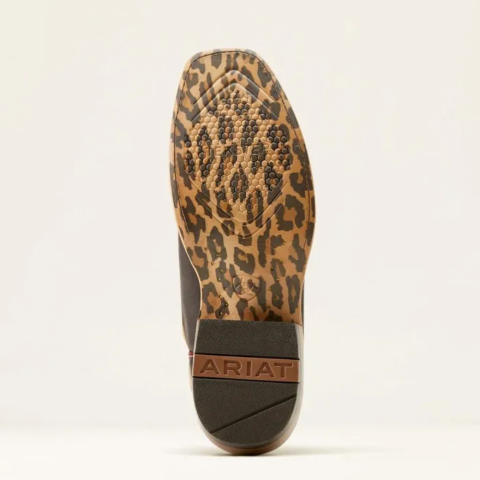 Women Western Boots Ariat Futurity Rodeo Quincy Western Boot Toffee Crunchrange Riding Ruby