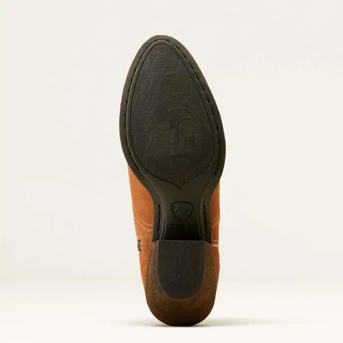 Women Western Boots Ariat Harlan Western Boot Walnut Suede Women Western Boots Ariat Harlan Western Boot Walnut Suede