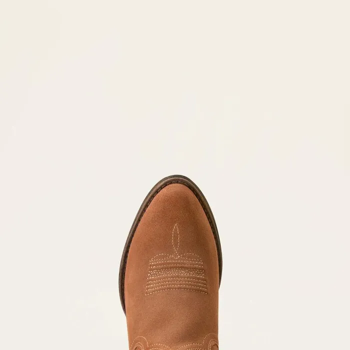 Women Western Boots Ariat Harlan Western Boot Walnut Suede Women Western Boots Ariat Harlan Western Boot Walnut Suede