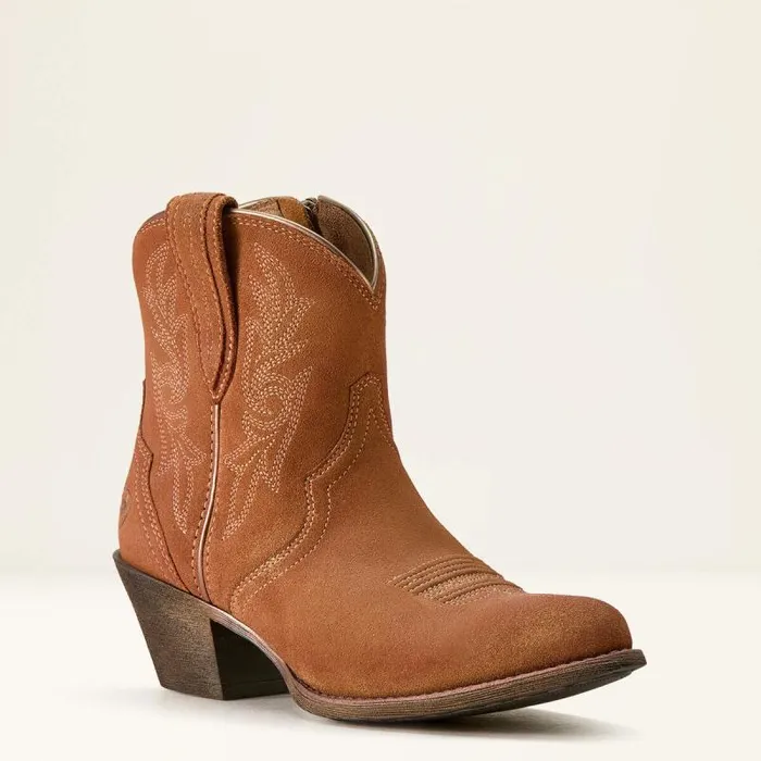 Women Western Boots Ariat Harlan Western Boot Walnut Suede Women Western Boots Ariat Harlan Western Boot Walnut Suede