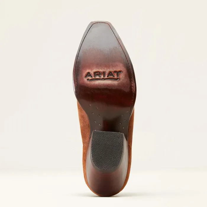 Women Western Boots Ariat Hazel Chimayo Western Boot Terracotta Roughout Women Western Boots Ariat Hazel Chimayo Western Boot Terracotta Roughout