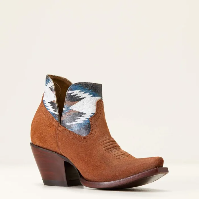 Women Western Boots Ariat Hazel Chimayo Western Boot Terracotta Roughout Women Western Boots Ariat Hazel Chimayo Western Boot Terracotta Roughout