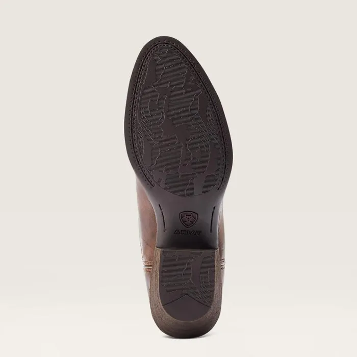 Women Western Boots Ariat Heritage R Toe Liberty StretchFit Western Boot Sassy Brown Women Western Boots Ariat Heritage R Toe Liberty StretchFit Western Boot Sassy Brown