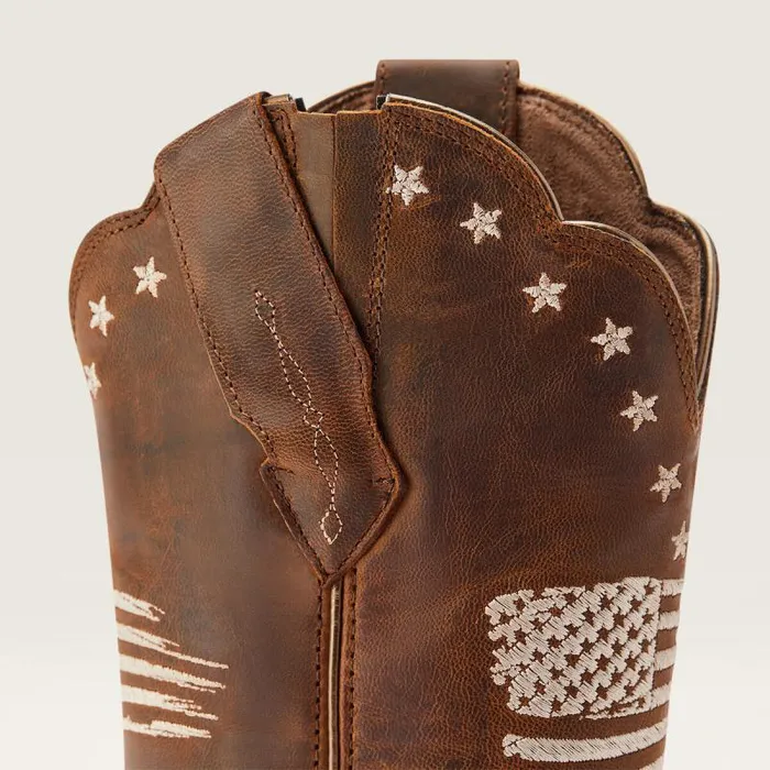 Women Western Boots Ariat Heritage R Toe Liberty StretchFit Western Boot Sassy Brown Women Western Boots Ariat Heritage R Toe Liberty StretchFit Western Boot Sassy Brown