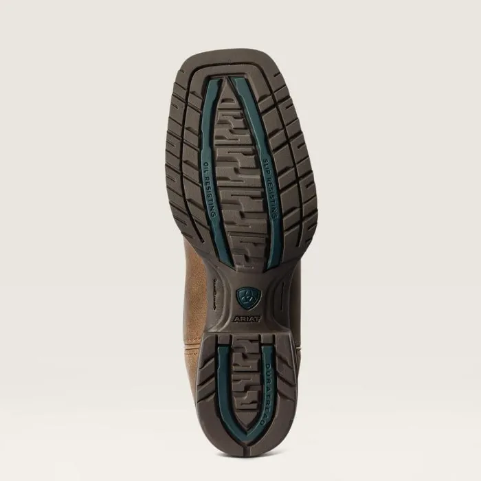 Women Western Boots Ariat Hybrid Rancher StretchFit Western Boot Pebble Women Western Boots Ariat Hybrid Rancher StretchFit Western Boot Pebble
