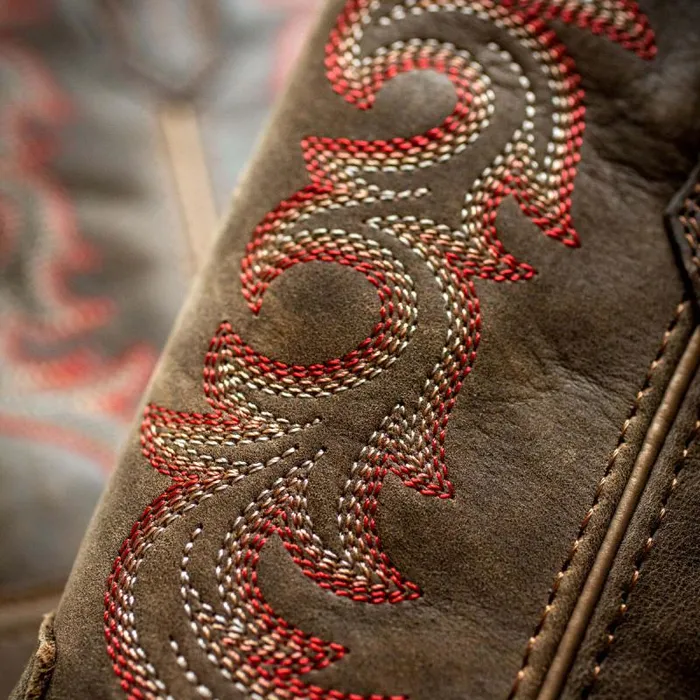 Women Western Boots Ariat Hybrid Rancher StretchFit Western Boot Pebble Women Western Boots Ariat Hybrid Rancher StretchFit Western Boot Pebble