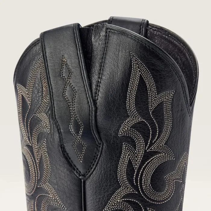 Women Western Boots Ariat Jennings StretchFit Western Boot Black Deertan Women Western Boots Ariat Jennings StretchFit Western Boot Black Deertan