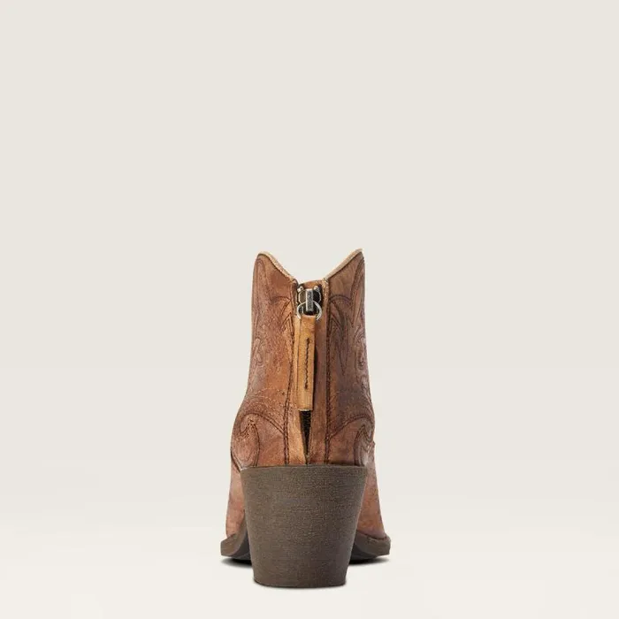 Women Western Boots Ariat Layla Western Boot Naturally Distressed Brown Women Western Boots Ariat Layla Western Boot Naturally Distressed Brown