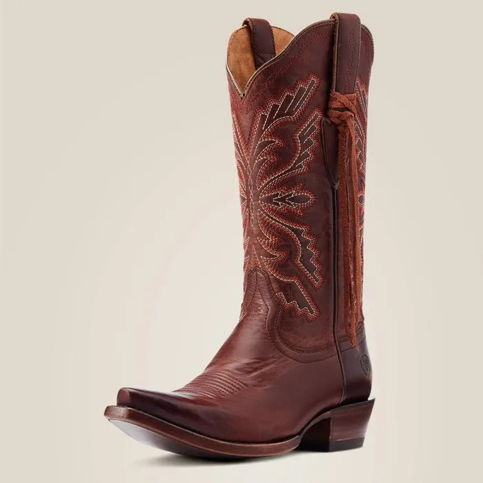 Women Western Boots Ariat Martina Western Boot Love Song