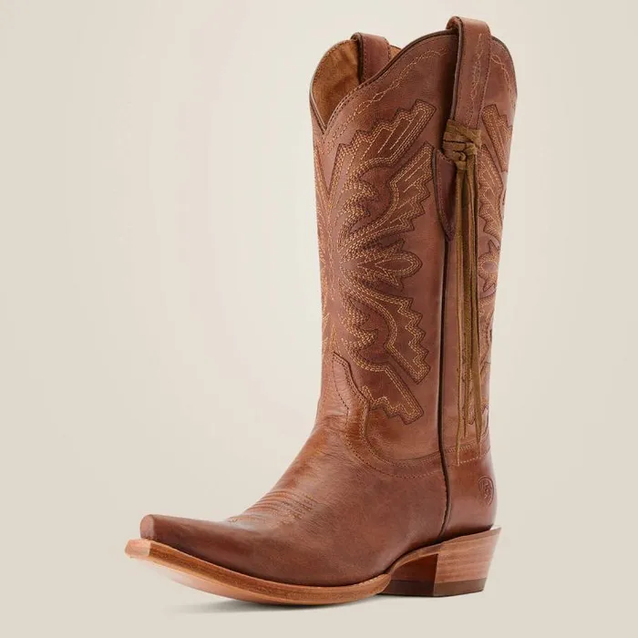 Women Western Boots Ariat Martina Western Boot Ole Tan