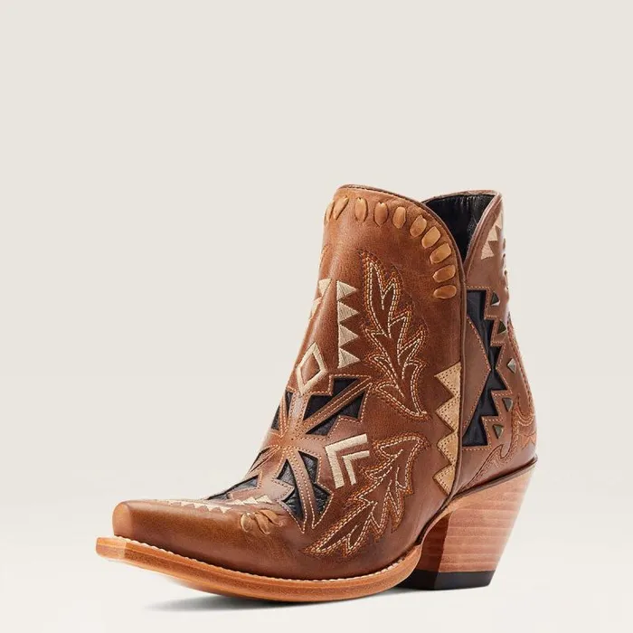 Women Western Boots Ariat Mesa Western Boot Amber