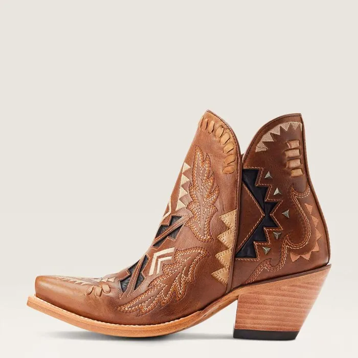 Women Western Boots Ariat Mesa Western Boot Amber Women Western Boots Ariat Mesa Western Boot Amber