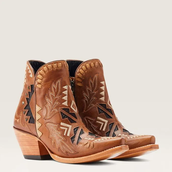 Women Western Boots Ariat Mesa Western Boot Amber Women Western Boots Ariat Mesa Western Boot Amber