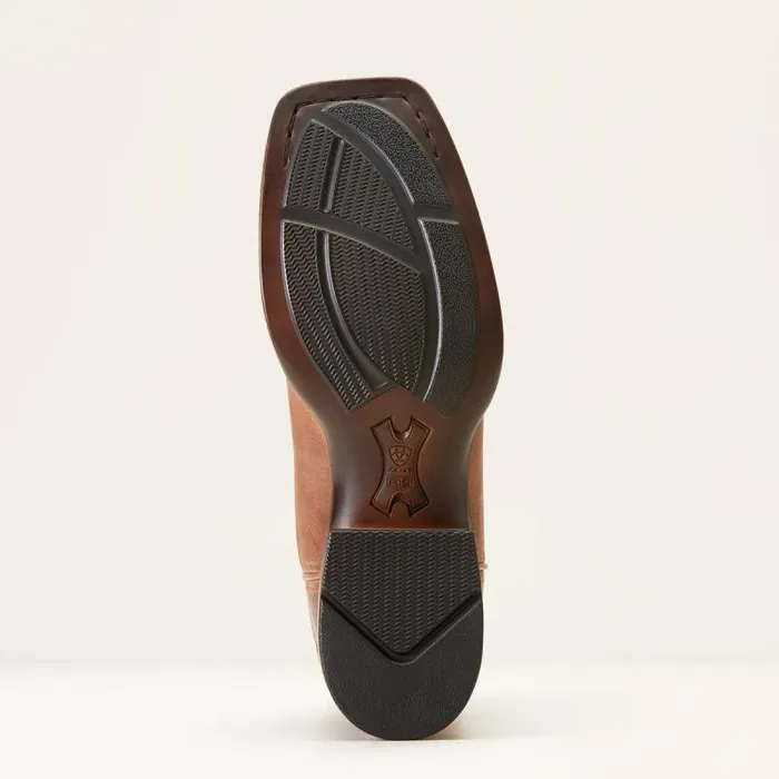 Women Western Boots Ariat Oak Grove Western Boot Maple Glaze Women Western Boots Ariat Oak Grove Western Boot Maple Glaze