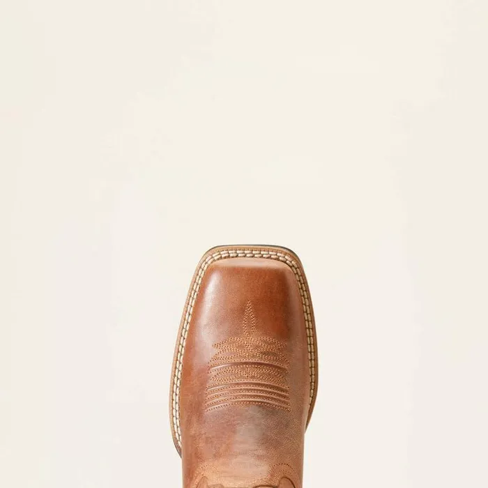 Women Western Boots Ariat Oak Grove Western Boot Maple Glaze Women Western Boots Ariat Oak Grove Western Boot Maple Glaze