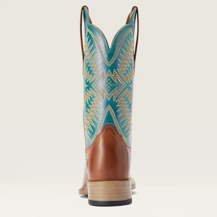 Women Western Boots Ariat Odessa StretchFit Western Boot Almond Roca Women Western Boots Ariat Odessa StretchFit Western Boot Almond Roca