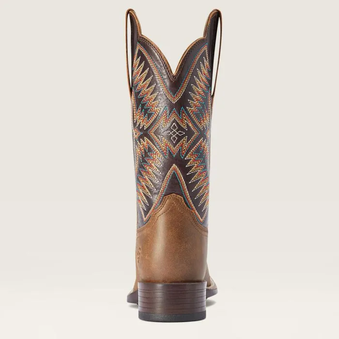 Women Western Boots Ariat Odessa StretchFit Western Boot Fateful Brown Women Western Boots Ariat Odessa StretchFit Western Boot Fateful Brown