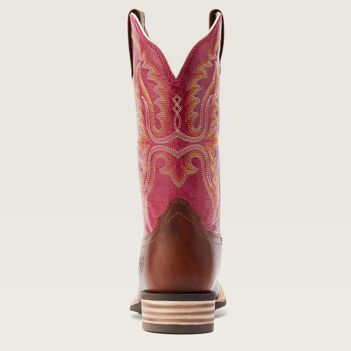 Women Western Boots Ariat Olena Western Boot Vintage Caramel