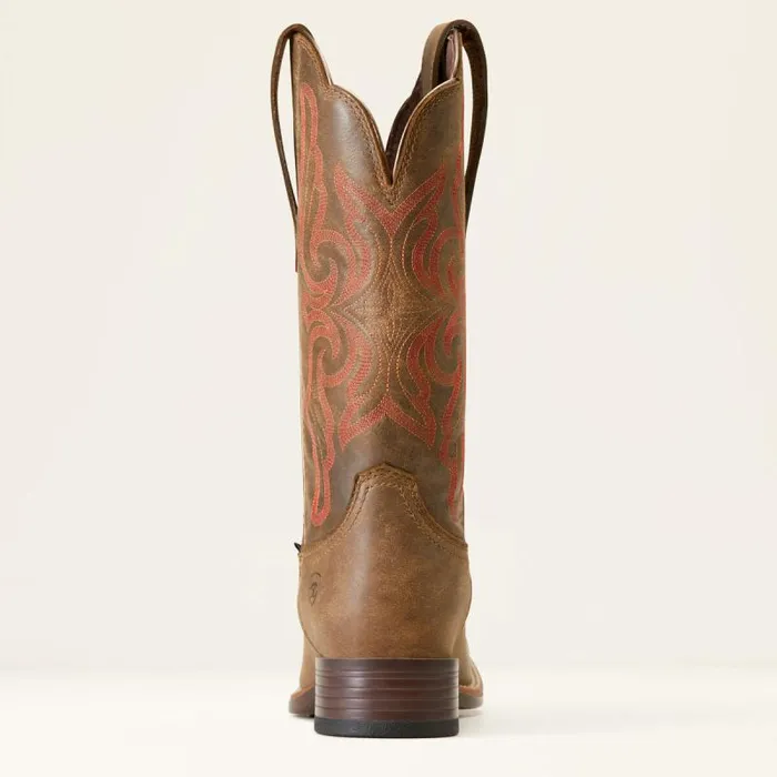 Women Western Boots Ariat Primera StretchFit Waterproof Western Boot Pebble Women Western Boots Ariat Primera StretchFit Waterproof Western Boot Pebble