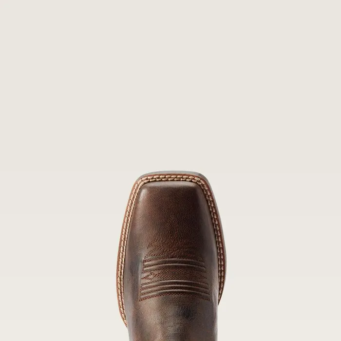 Women Western Boots Ariat Round Up Back Zip Western Boot Worn Mocha Women Western Boots Ariat Round Up Back Zip Western Boot Worn Mocha