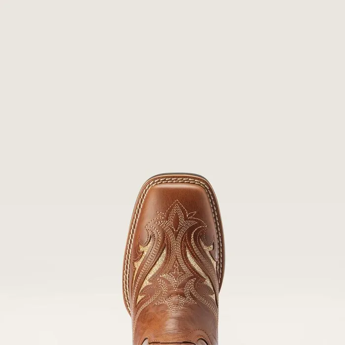 Women Western Boots Ariat Round Up Bliss Western Boot Midday Tan Women Western Boots Ariat Round Up Bliss Western Boot Midday Tan