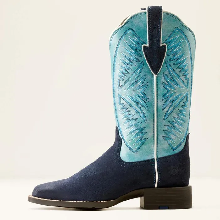 Women Western Boots Ariat Round Up Ruidoso Western Boot Midnight In Marfa Roughoutcoastal Blue Women Western Boots Ariat Round Up Ruidoso Western Boot Midnight In Marfa Roughoutcoastal Blue