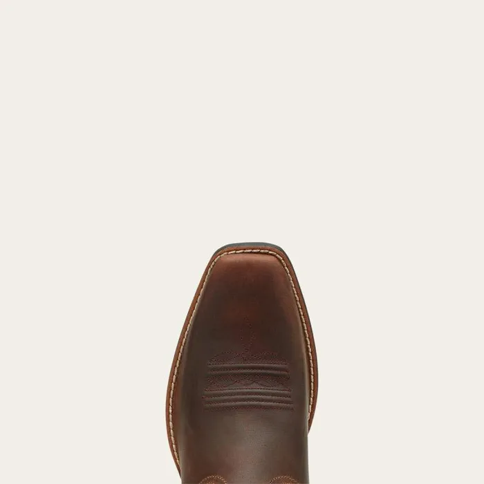 Women Western Boots Ariat Round Up Square Toe Western Boot Powder Brown Women Western Boots Ariat Round Up Square Toe Western Boot Powder Brown