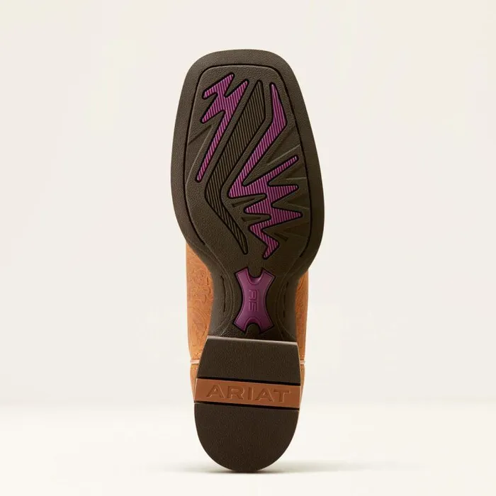Women Western Boots Ariat San Angelo VentTEK 360 Western Boot Tooled Toasted Almondaged Merlot Women Western Boots Ariat San Angelo VentTEK 360 Western Boot Tooled Toasted Almondaged Merlot