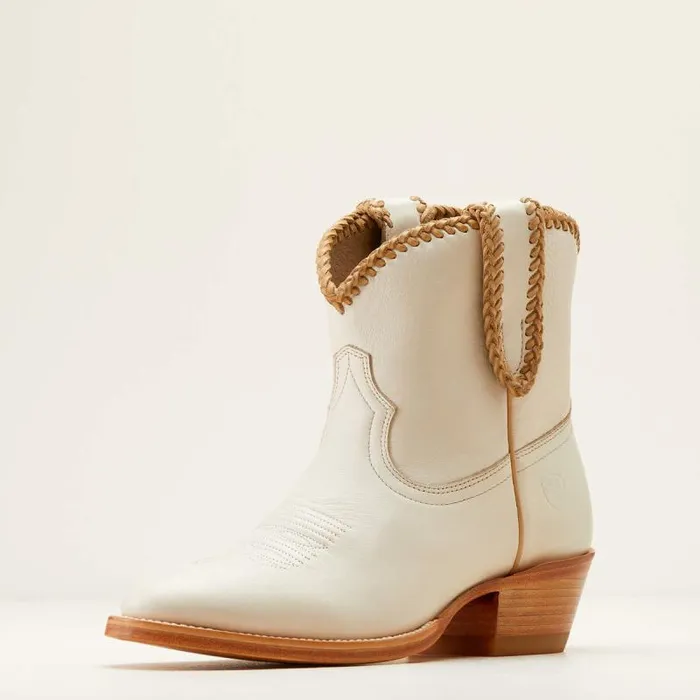 Women Western Boots Ariat Sterling Cora Western Boot Chiffon