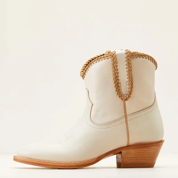 Women Western Boots Ariat Sterling Cora Western Boot Chiffon Women Western Boots Ariat Sterling Cora Western Boot Chiffon