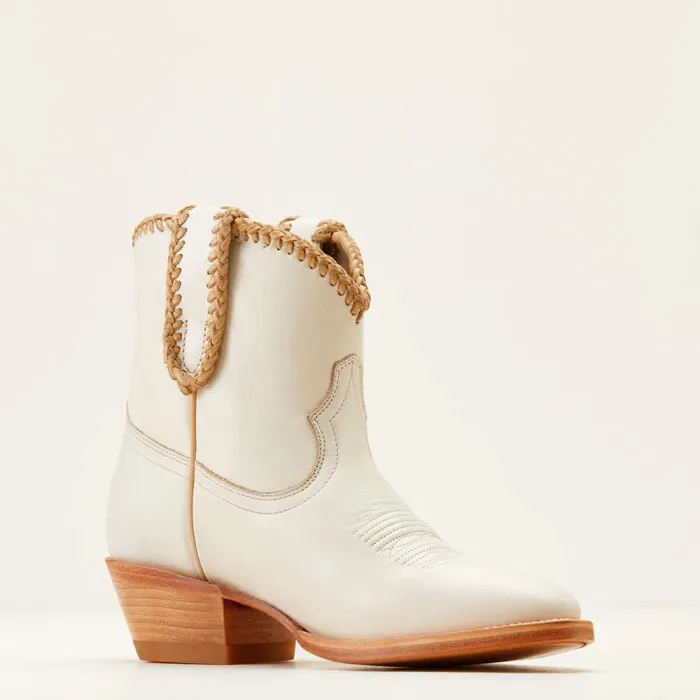 Women Western Boots Ariat Sterling Cora Western Boot Chiffon Women Western Boots Ariat Sterling Cora Western Boot Chiffon