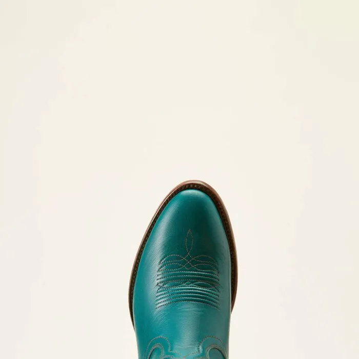 Women Western Boots Ariat Sterling Cora Western Boot Empress Teal Women Western Boots Ariat Sterling Cora Western Boot Empress Teal