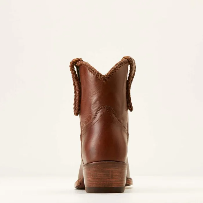 Women Western Boots Ariat Sterling Cora Western Boot Oiled Bridle Women Western Boots Ariat Sterling Cora Western Boot Oiled Bridle