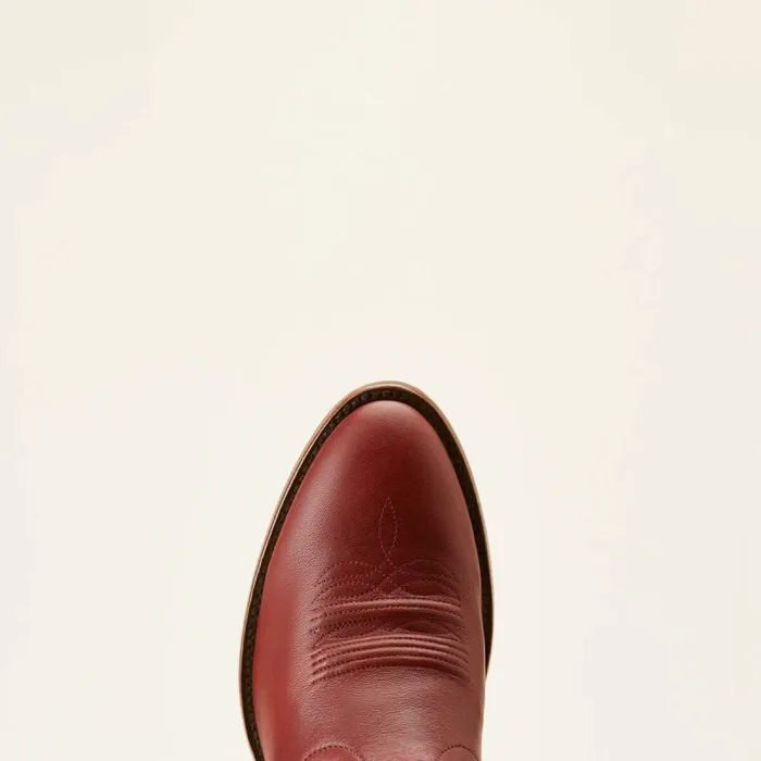 Women Western Boots Ariat Sterling Cora Western Boot Raving Red Women Western Boots Ariat Sterling Cora Western Boot Raving Red