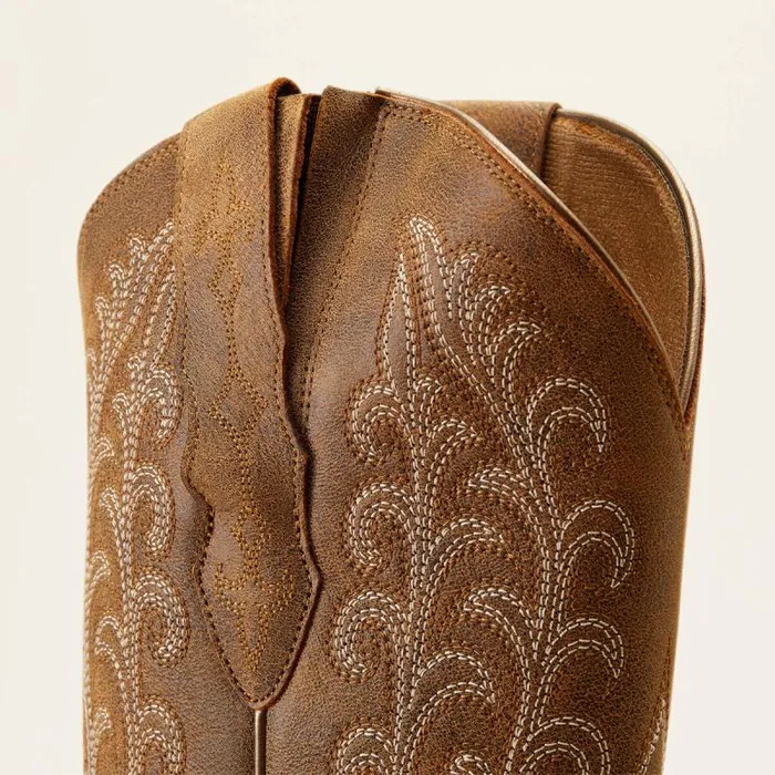 Women Western Boots Ariat Tallahassee Stretchfit Western Boot Brown Bomber Women Western Boots Ariat Tallahassee Stretchfit Western Boot Brown Bomber