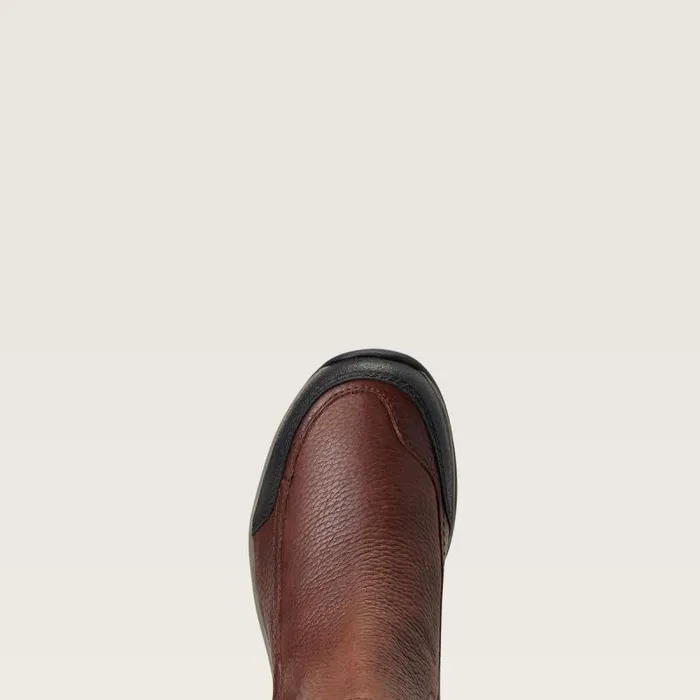 Women Western Boots Ariat Terrain Blaze Waterproof Boot Dark Brown Women Western Boots Ariat Terrain Blaze Waterproof Boot Dark Brown