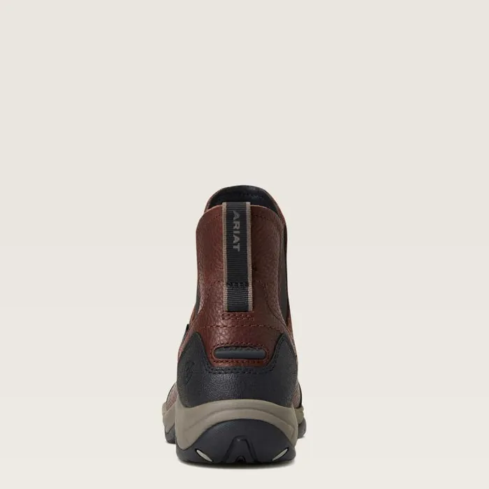 Women Western Boots Ariat Terrain Blaze Waterproof Boot Dark Brown Women Western Boots Ariat Terrain Blaze Waterproof Boot Dark Brown