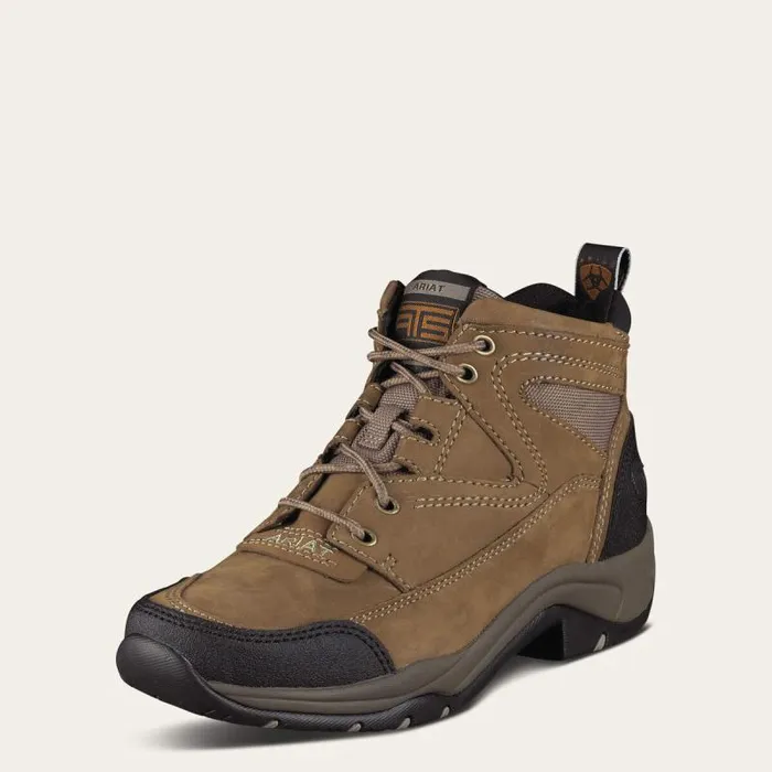 Women Western Boots Ariat Terrain Boot Taupe