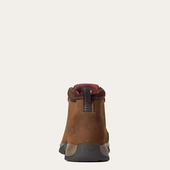Women Work Boots and Shoes Ariat Edge LTE Moc Composite Toe Work Boot Dark Brown Women Work Boots and Shoes Ariat Edge LTE Moc Composite Toe Work Boot Dark Brown