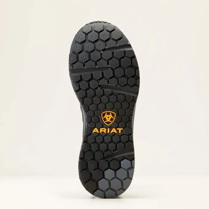 Women Work Boots and Shoes Ariat Outpace Shift Composite Toe Work Shoe Black Women Work Boots and Shoes Ariat Outpace Shift Composite Toe Work Shoe Black