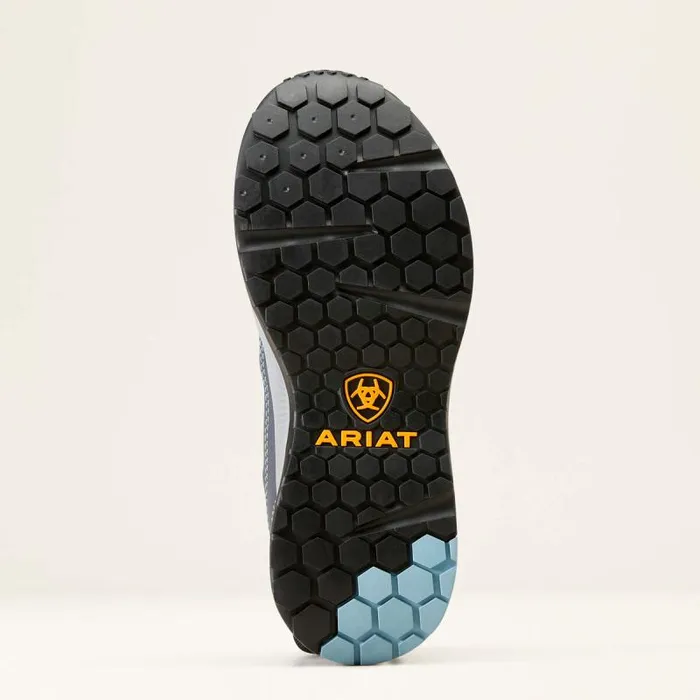 Women Work Boots and Shoes Ariat Outpace Shift Composite Toe Work Shoe Smoky Grey Women Work Boots and Shoes Ariat Outpace Shift Composite Toe Work Shoe Smoky Grey