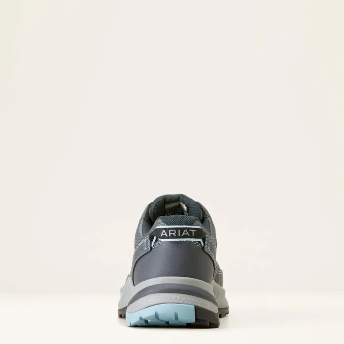 Women Work Boots and Shoes Ariat Outpace Shift Composite Toe Work Shoe Smoky Grey Women Work Boots and Shoes Ariat Outpace Shift Composite Toe Work Shoe Smoky Grey
