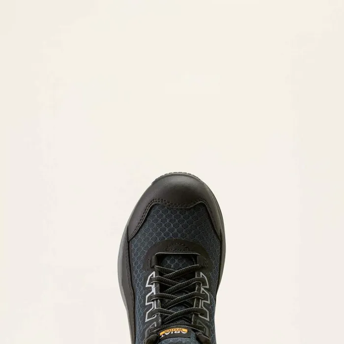 Women Work Boots and Shoes Ariat Outpace Shift Mid Composite Toe Work Shoe Dark Shadow Women Work Boots and Shoes Ariat Outpace Shift Mid Composite Toe Work Shoe Dark Shadow